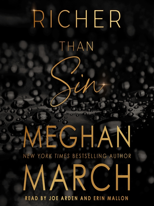 Title details for Richer Than Sin by Meghan March - Available